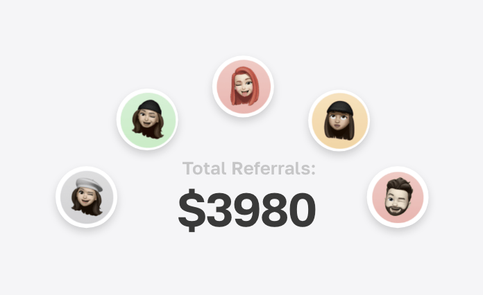 Refer and Earn
